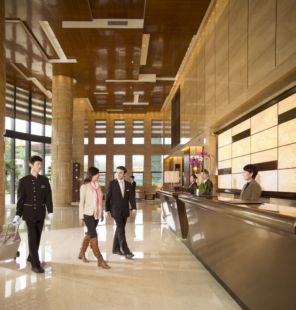 Shenzhen Nanshan L'Hermitage Exterior foto